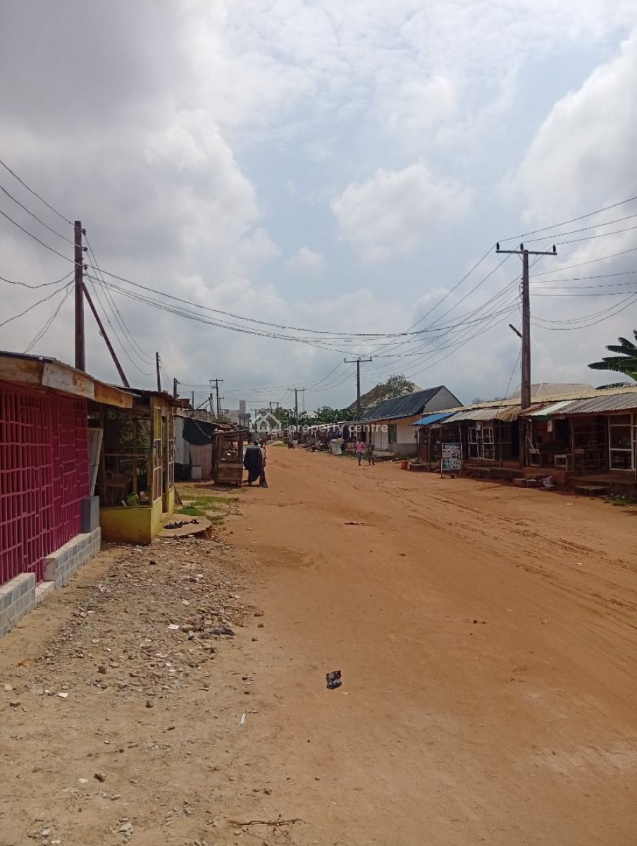 a Beautiful Piece of Land in a Prime Location, Agbara-igbesa, Lagos, Mixed-use Land for Sale
