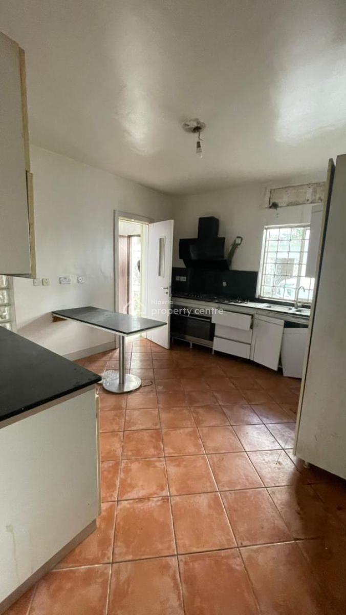 4 Bedroom Terrace Duplex with a Bq, Old Ikoyi, Ikoyi, Lagos, Terraced Duplex for Rent