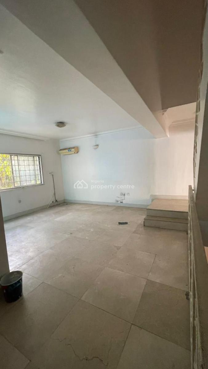 4 Bedroom Terrace Duplex with a Bq, Old Ikoyi, Ikoyi, Lagos, Terraced Duplex for Rent