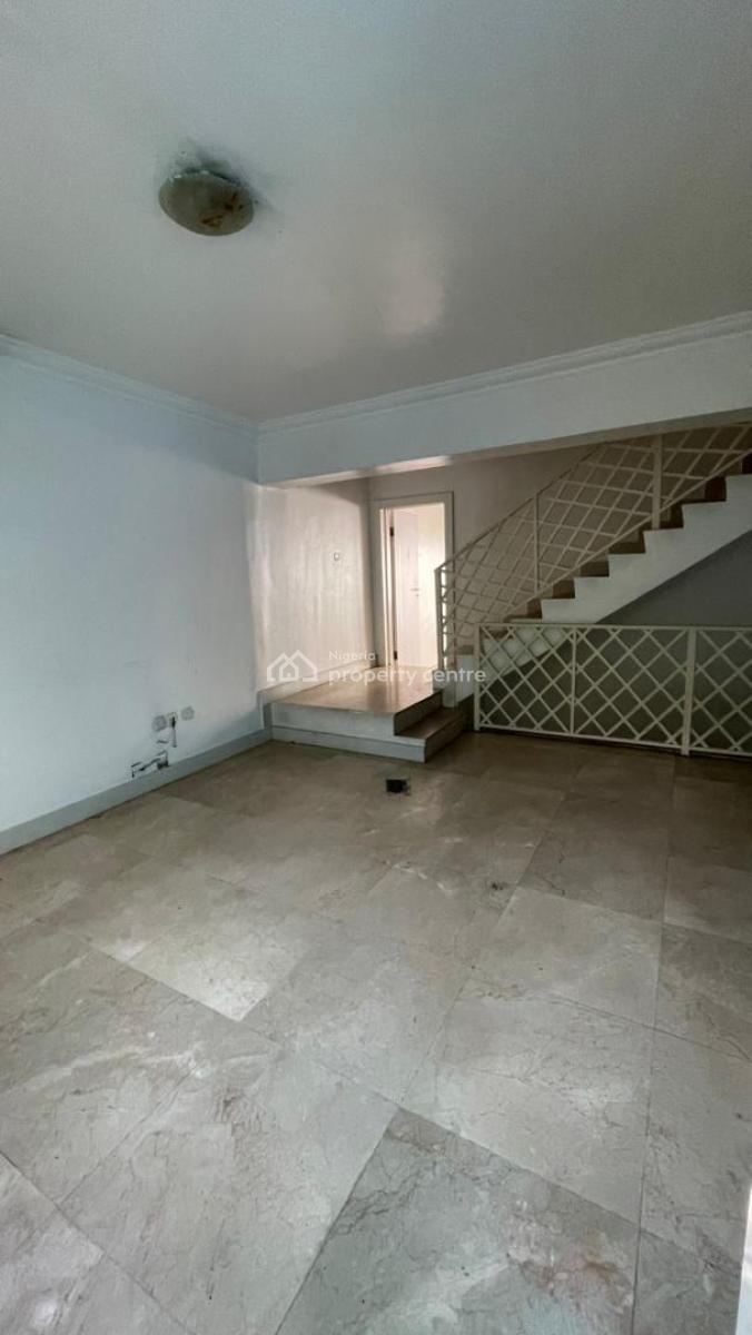 4 Bedroom Terrace Duplex with a Bq, Old Ikoyi, Ikoyi, Lagos, Terraced Duplex for Rent