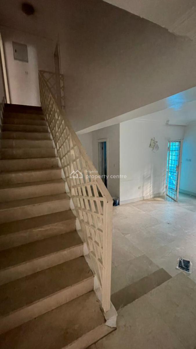 4 Bedroom Terrace Duplex with a Bq, Old Ikoyi, Ikoyi, Lagos, Terraced Duplex for Rent