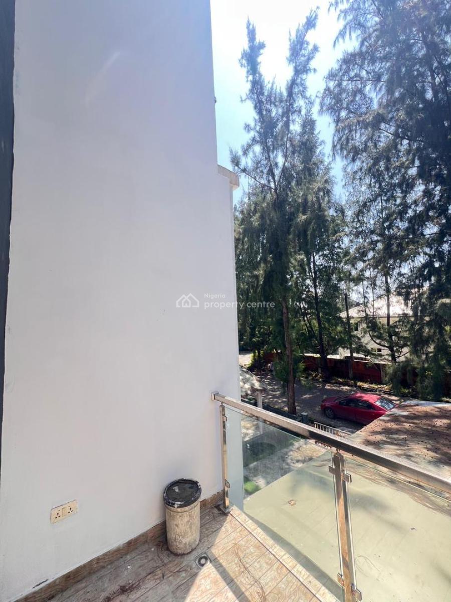 Lovely Built 4 Bedroom Fully Detached Duplex Plus Bq, Lekki County, Lekki, Lagos, Detached Duplex for Sale