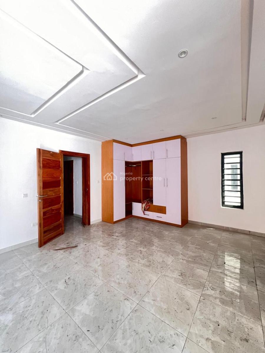 Lovely Built 4 Bedroom Fully Detached Duplex Plus Bq, Lekki County, Lekki, Lagos, Detached Duplex for Sale