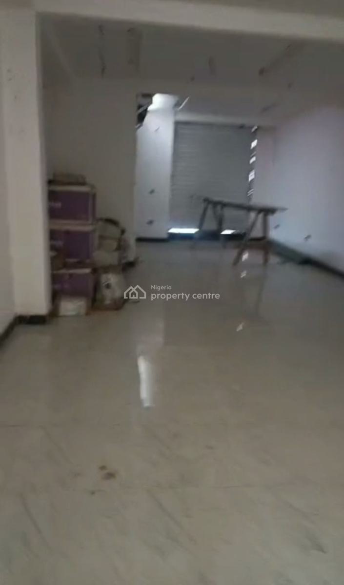 an Open Space, Herbert Macaulay Way, Adekunle, Yaba, Lagos, Office Space for Rent