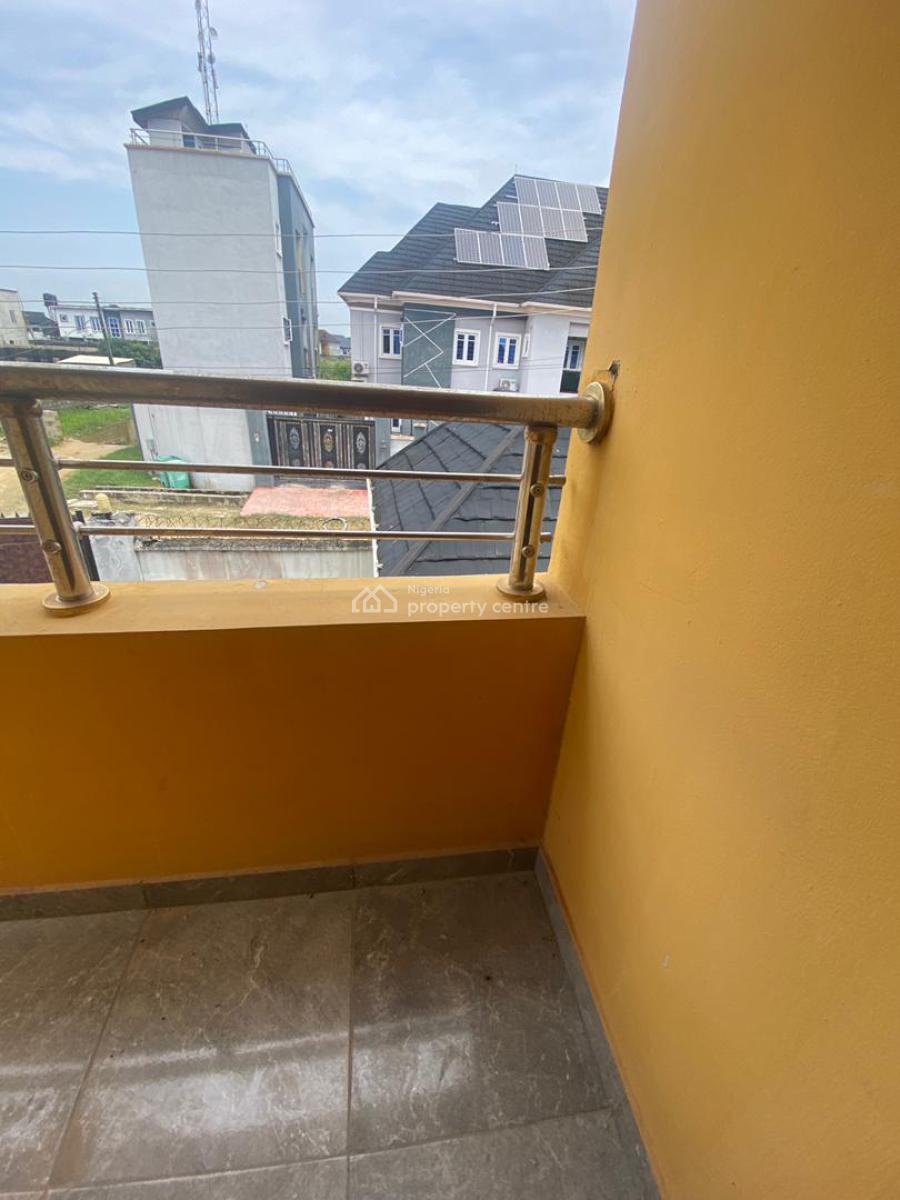 Executive 2 Bedrooms Luxury Apartment, Badore, Ajah, Lagos, Flat / Apartment for Rent