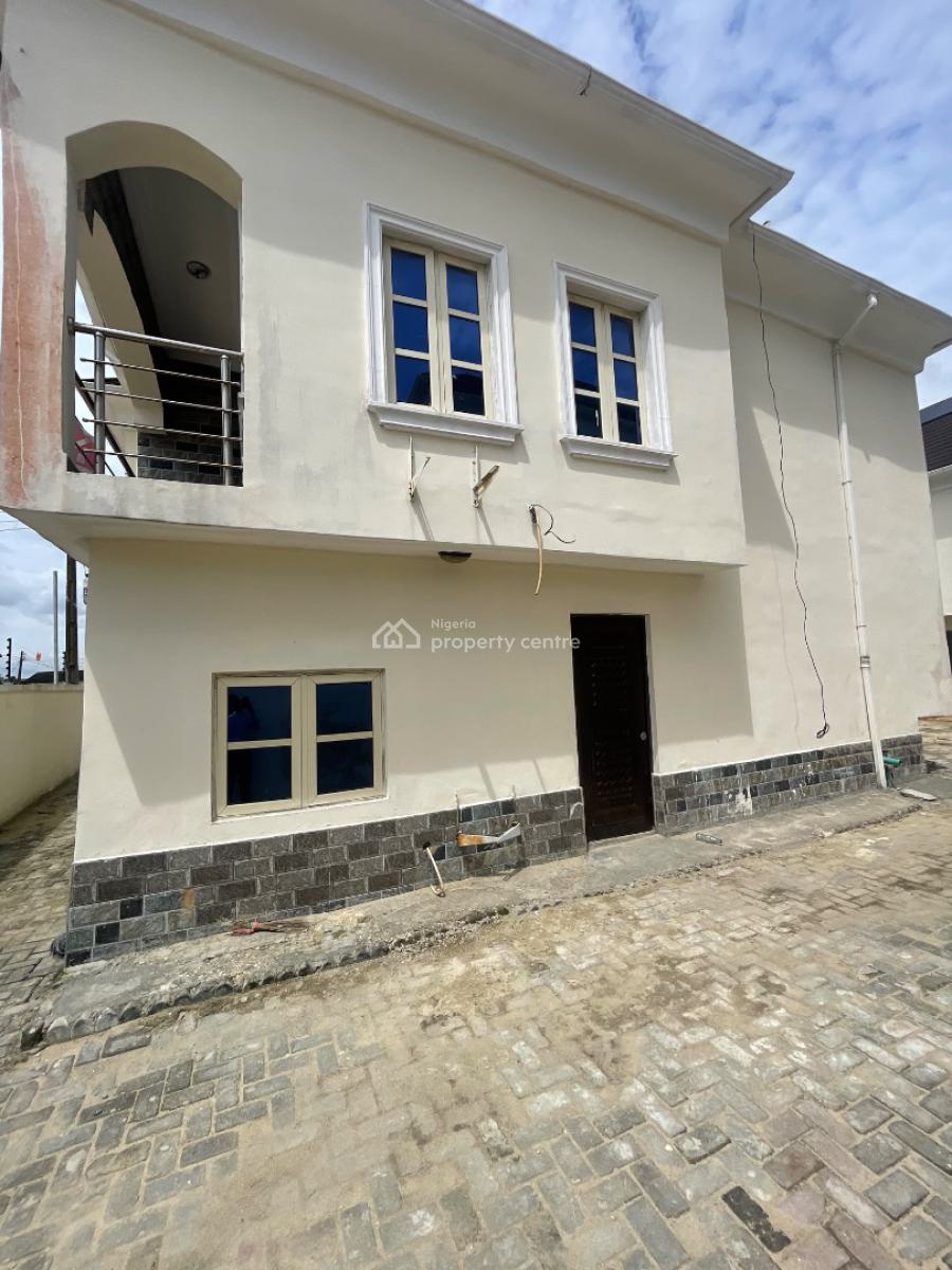 Spacious 2 Bedrooms Apartment, Opposite Blenco Supermarket, Sangotedo, Ajah, Lagos, Flat / Apartment for Rent