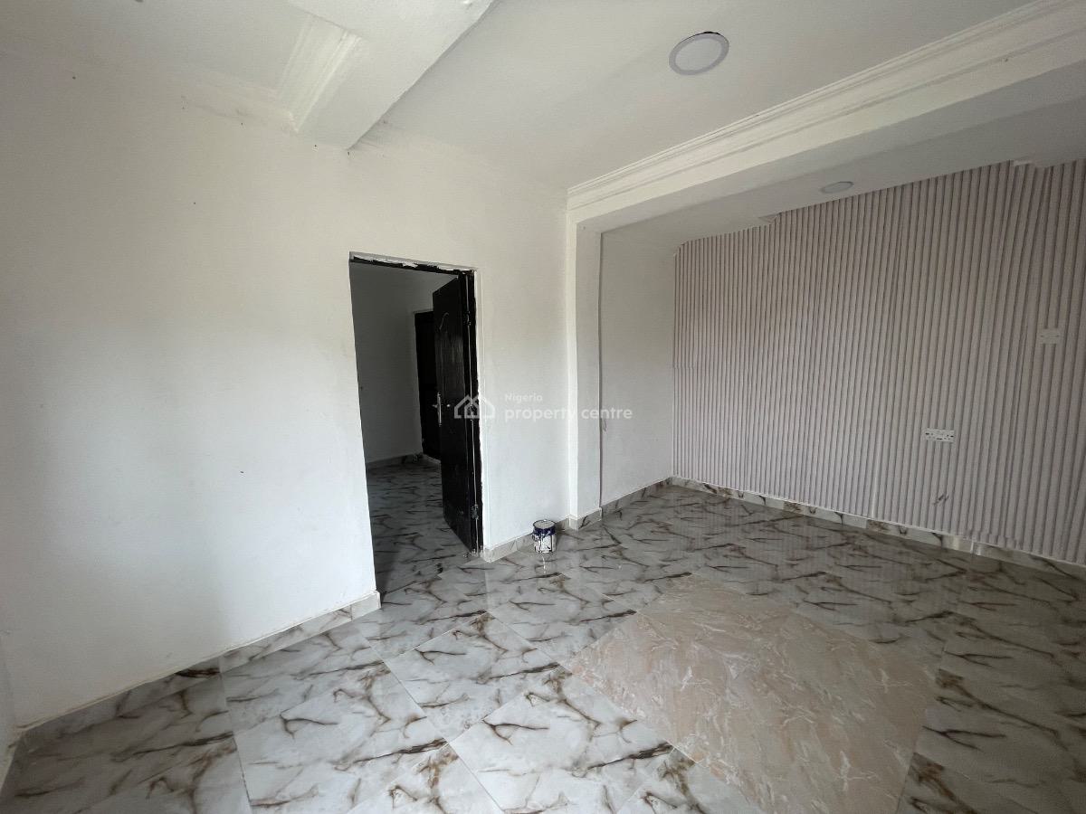 Spacious 2 Bedrooms Apartment, Opposite Blenco Supermarket, Sangotedo, Ajah, Lagos, Flat / Apartment for Rent