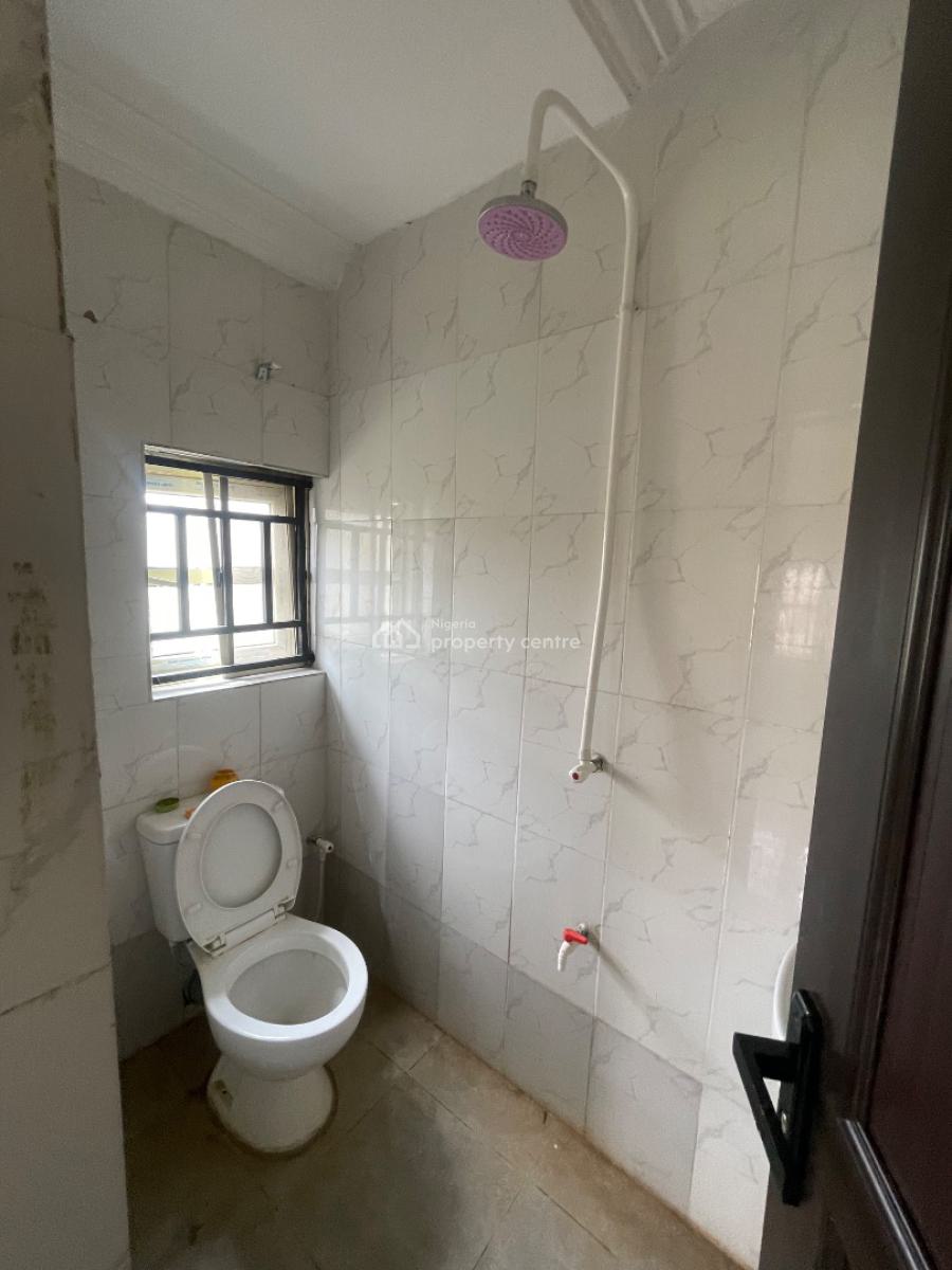 Spacious 2 Bedrooms Apartment, Opposite Blenco Supermarket, Sangotedo, Ajah, Lagos, Flat / Apartment for Rent