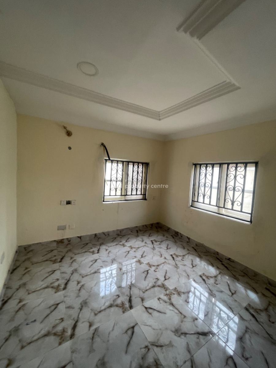 Spacious 2 Bedrooms Apartment, Opposite Blenco Supermarket, Sangotedo, Ajah, Lagos, Flat / Apartment for Rent