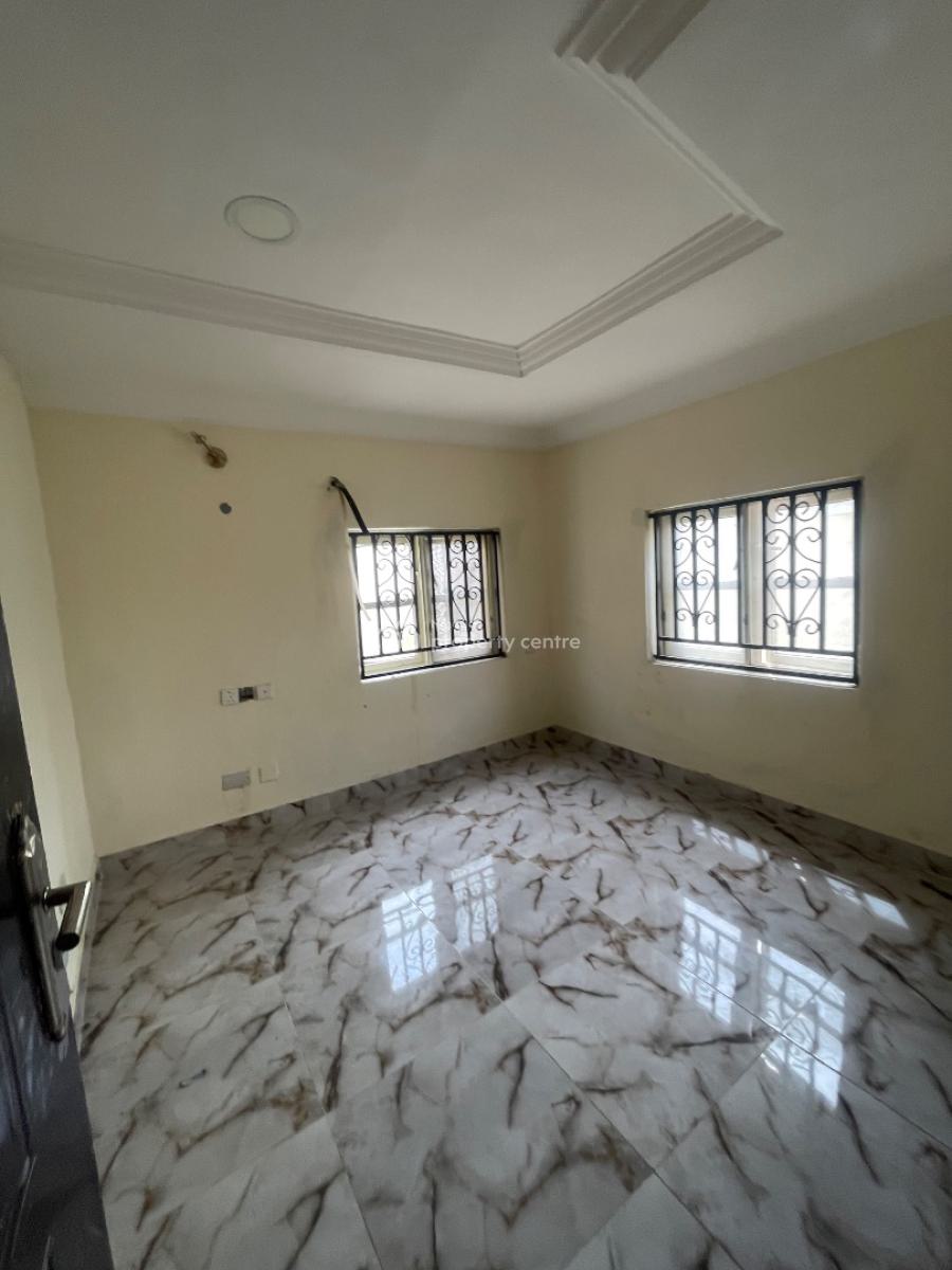 Spacious 2 Bedrooms Apartment, Opposite Blenco Supermarket, Sangotedo, Ajah, Lagos, Flat / Apartment for Rent
