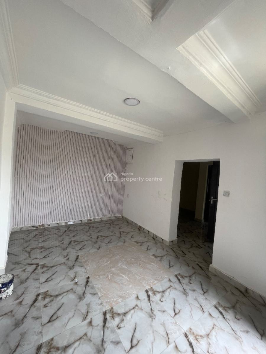 Spacious 2 Bedrooms Apartment, Opposite Blenco Supermarket, Sangotedo, Ajah, Lagos, Flat / Apartment for Rent