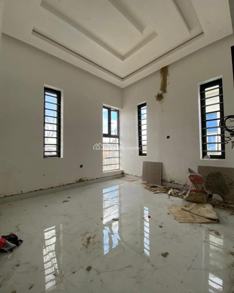 Newly Built 2 Bedroom Terrace Duplex, Olowora, Magodo, Lagos, Terraced Duplex for Sale