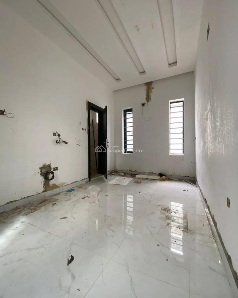 Newly Built 2 Bedroom Terrace Duplex, Olowora, Magodo, Lagos, Terraced Duplex for Sale