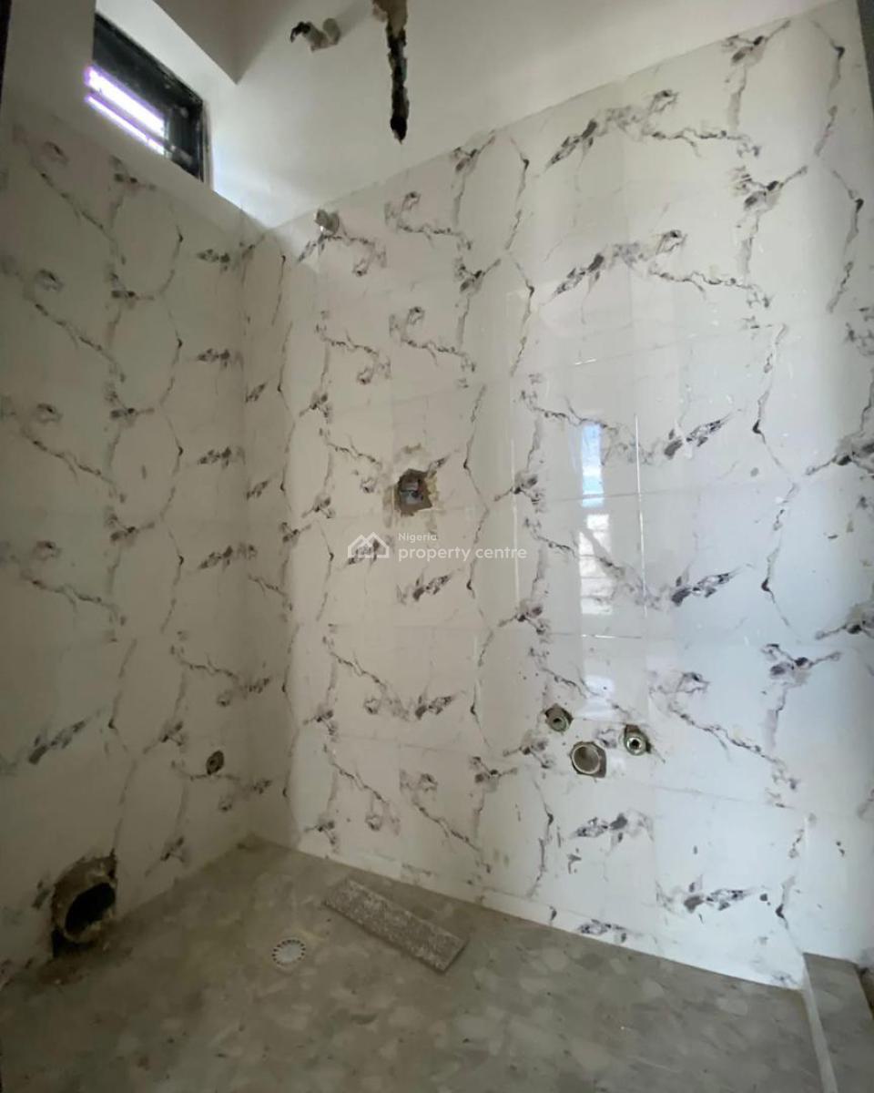 Newly Built 2 Bedroom Terrace Duplex, Olowora, Magodo, Lagos, Terraced Duplex for Sale