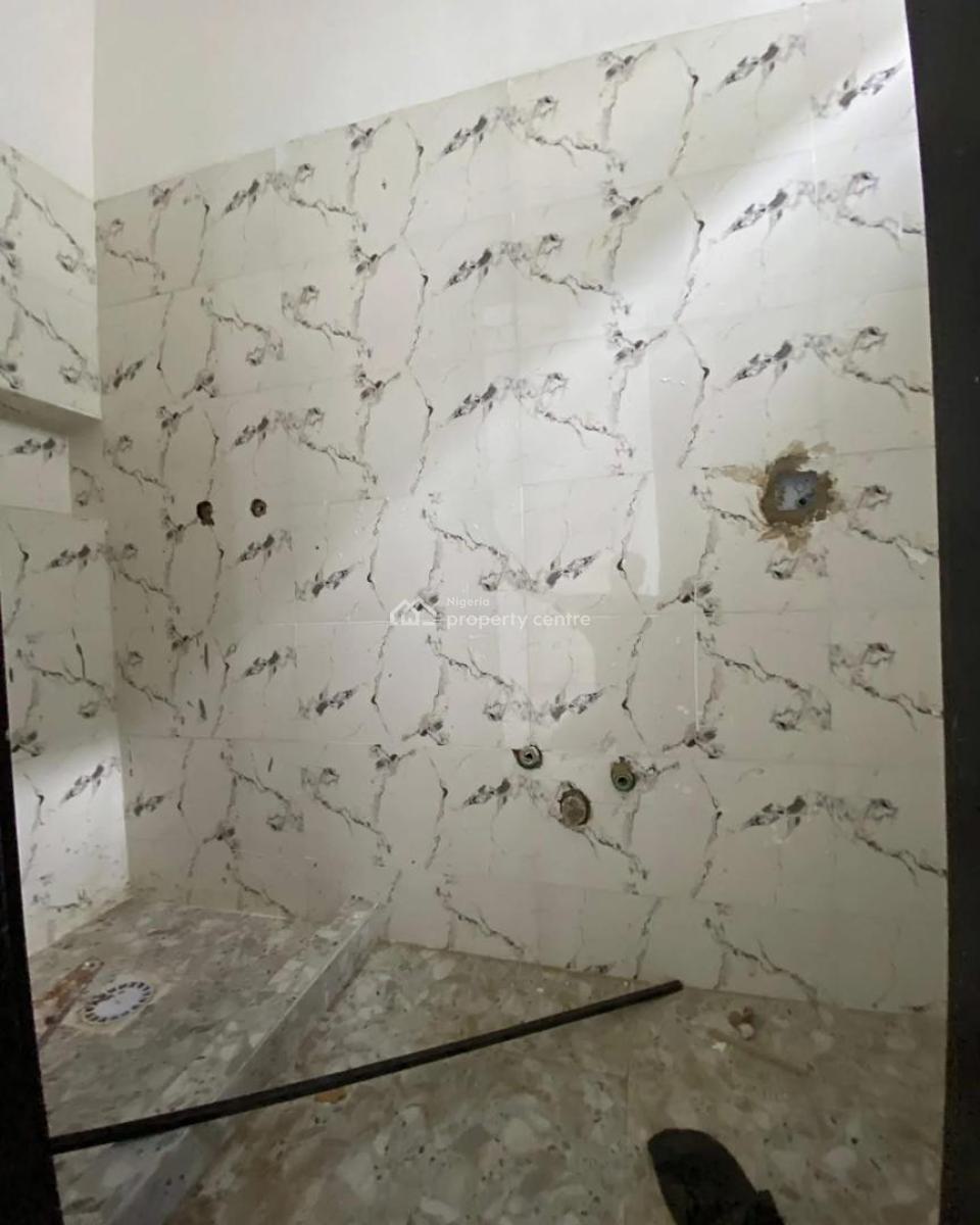 Newly Built 2 Bedroom Terrace Duplex, Olowora, Magodo, Lagos, Terraced Duplex for Sale