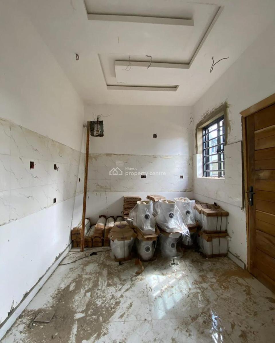 Newly Built 2 Bedroom Terrace Duplex, Olowora, Magodo, Lagos, Terraced Duplex for Sale