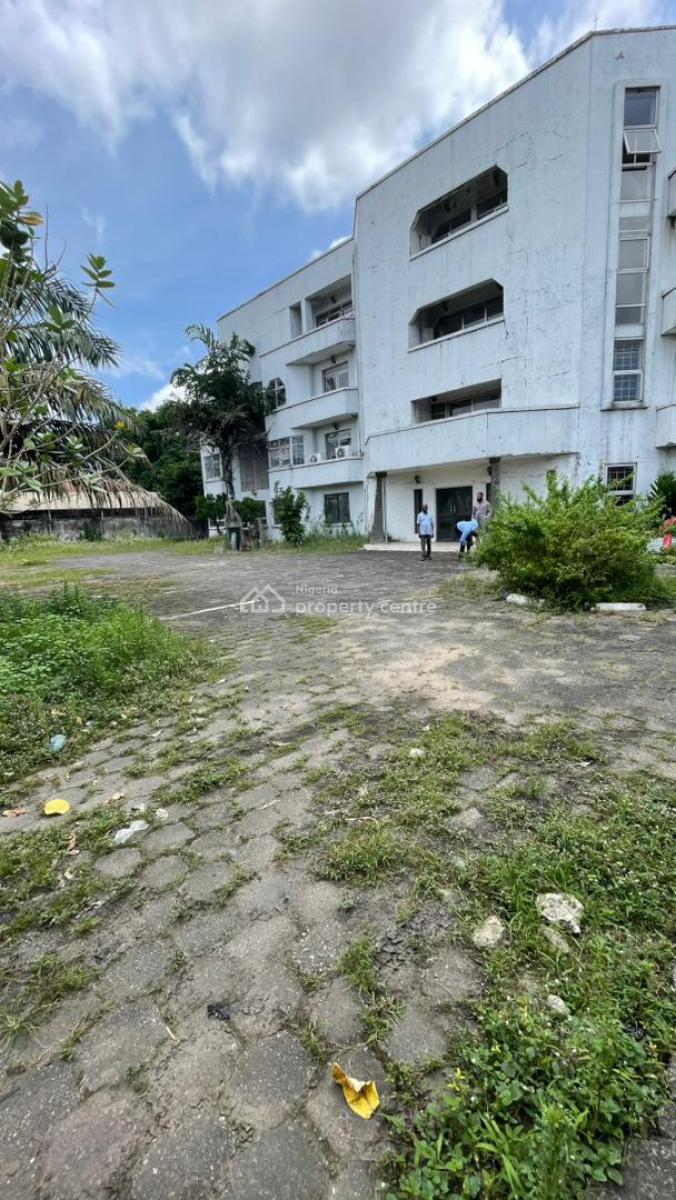 Multiple Office, Old Ikoyi, Ikoyi, Lagos, Commercial Property for Rent