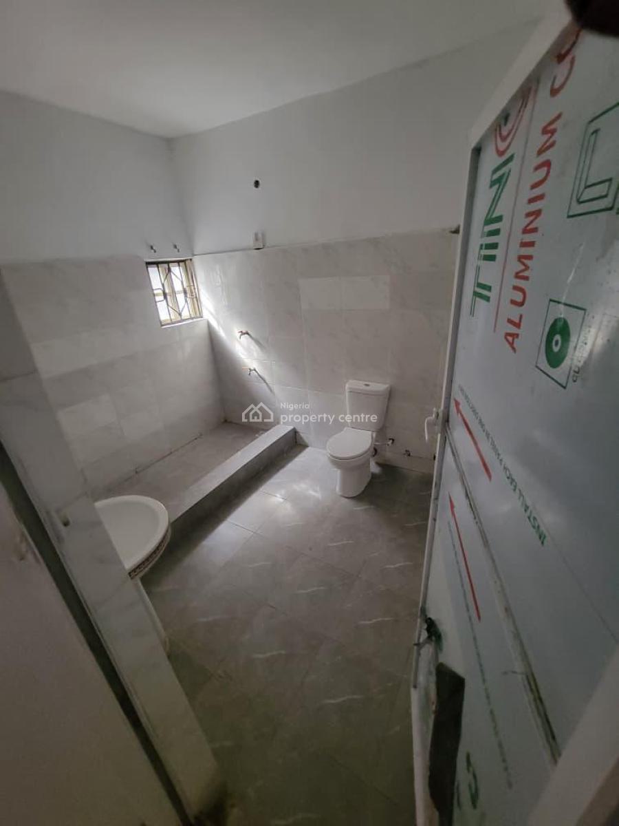 Spacious Room and Parlor Apartment, Ogidan Axis, Ajah, Lagos, Mini Flat (room and Parlour) for Rent