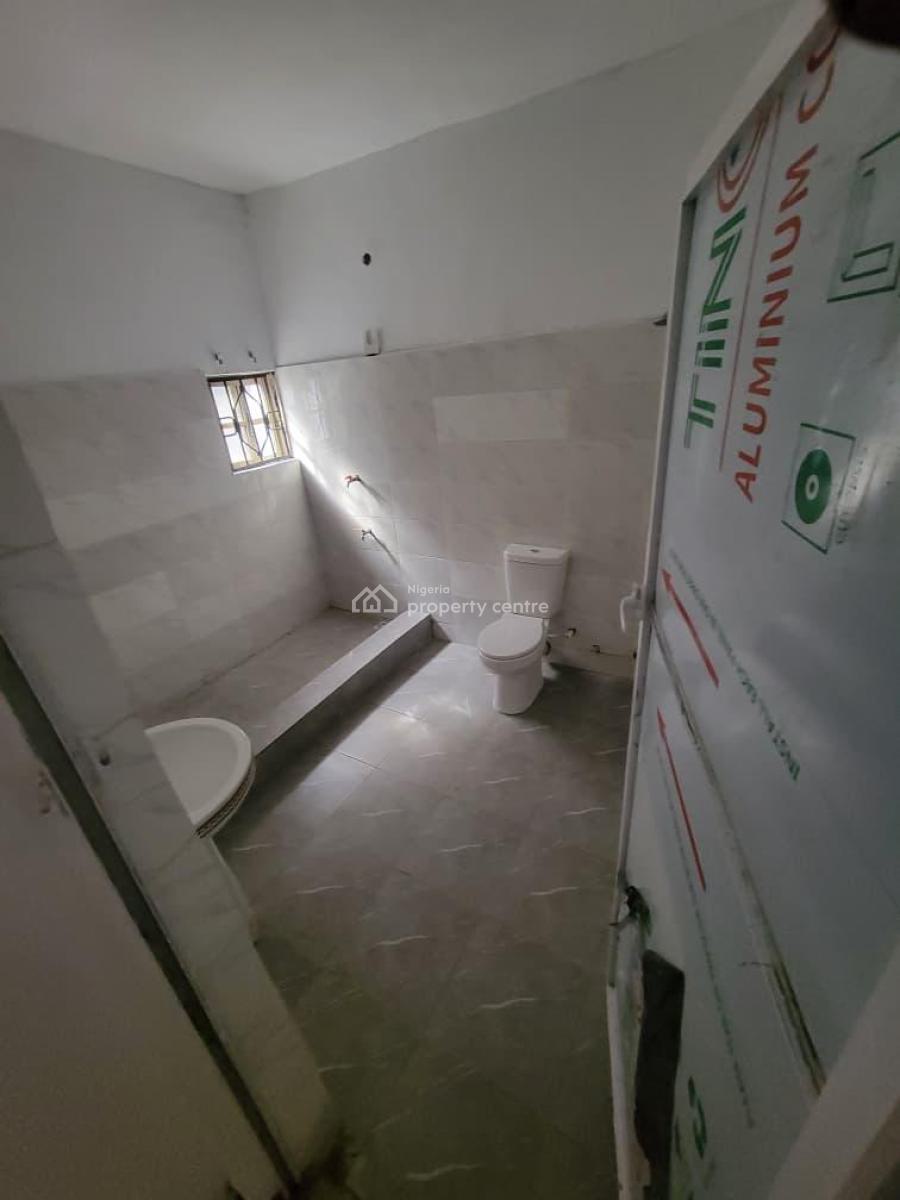 Spacious Room and Parlor Apartment, Ogidan Axis, Ajah, Lagos, Mini Flat (room and Parlour) for Rent