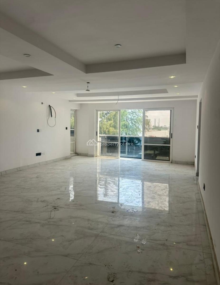 Exquisitely Built Brand New 3 Bedroom Flat in a Very Secure & Gated Estate, Old Ikoyi, Ikoyi, Lagos, Flat / Apartment for Sale
