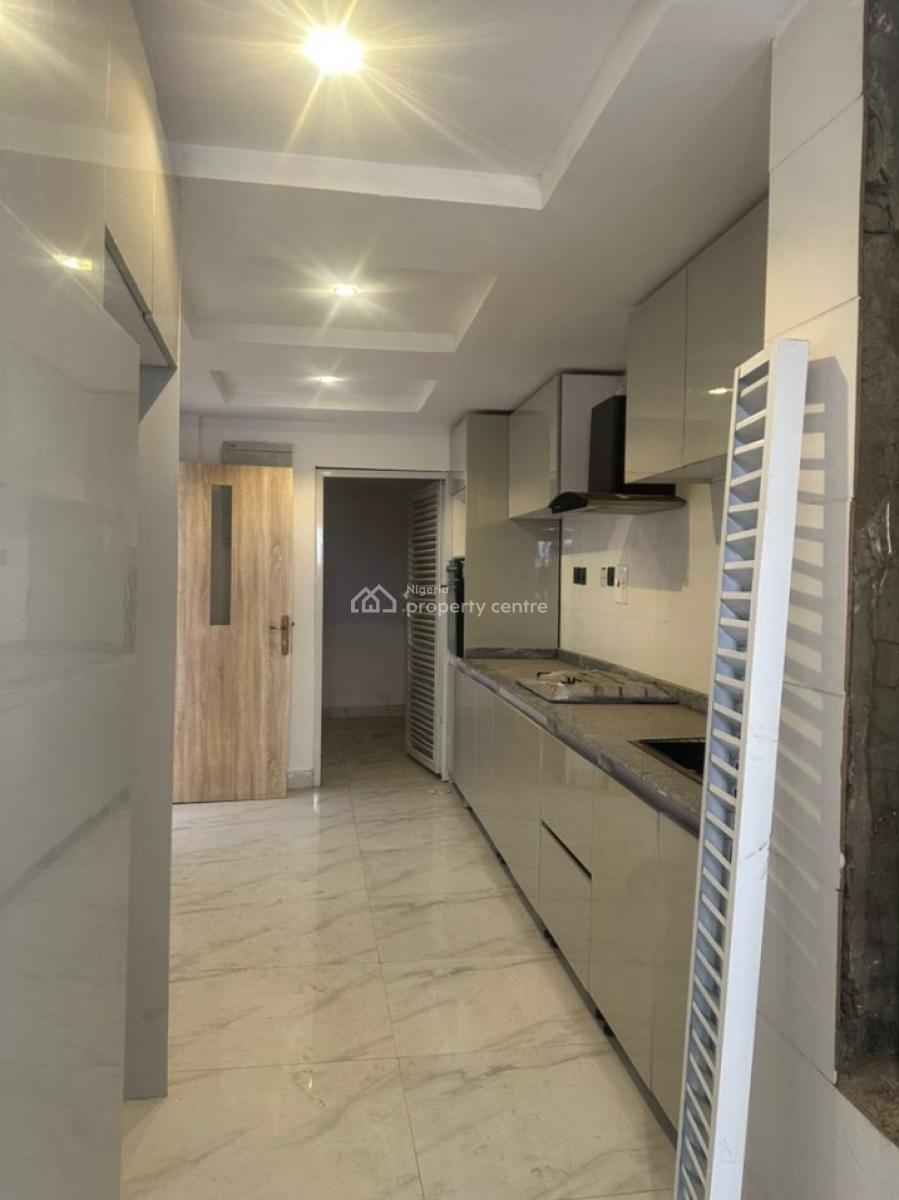 Exquisitely Built Brand New 3 Bedroom Flat in a Very Secure & Gated Estate, Old Ikoyi, Ikoyi, Lagos, Flat / Apartment for Sale