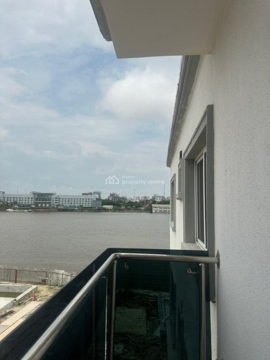 Exquisitely Built Brand New 3 Bedroom Flat in a Very Secure & Gated Estate, Old Ikoyi, Ikoyi, Lagos, Flat / Apartment for Sale