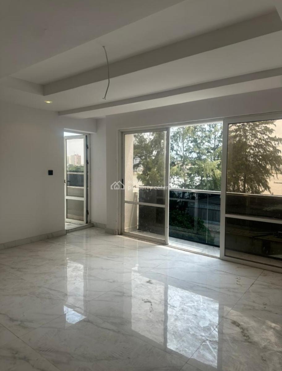 Exquisitely Built Brand New 3 Bedroom Flat in a Very Secure & Gated Estate, Old Ikoyi, Ikoyi, Lagos, Flat / Apartment for Sale