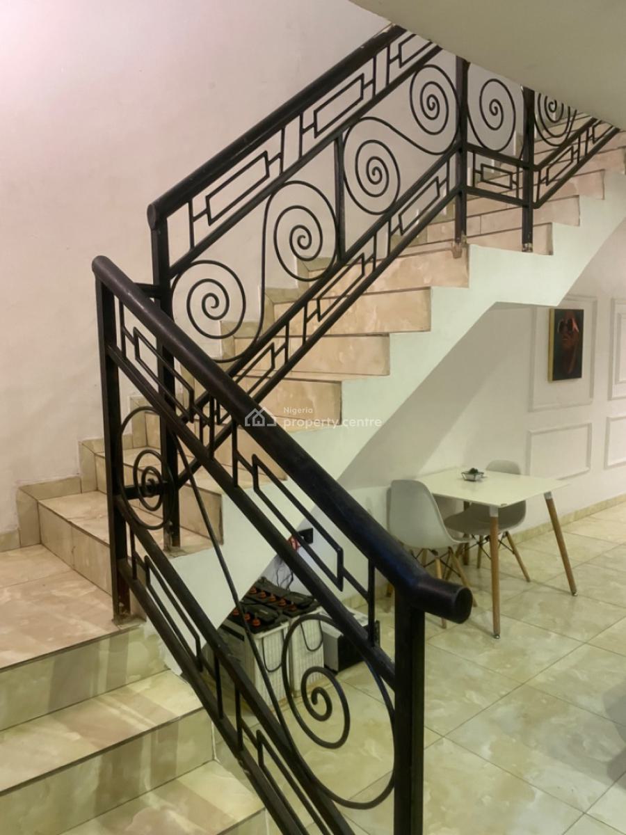 Fully Furnished 3 Bedroom Duplex, Millennium Estate, Gbagada, Lagos, Semi-detached Duplex for Rent