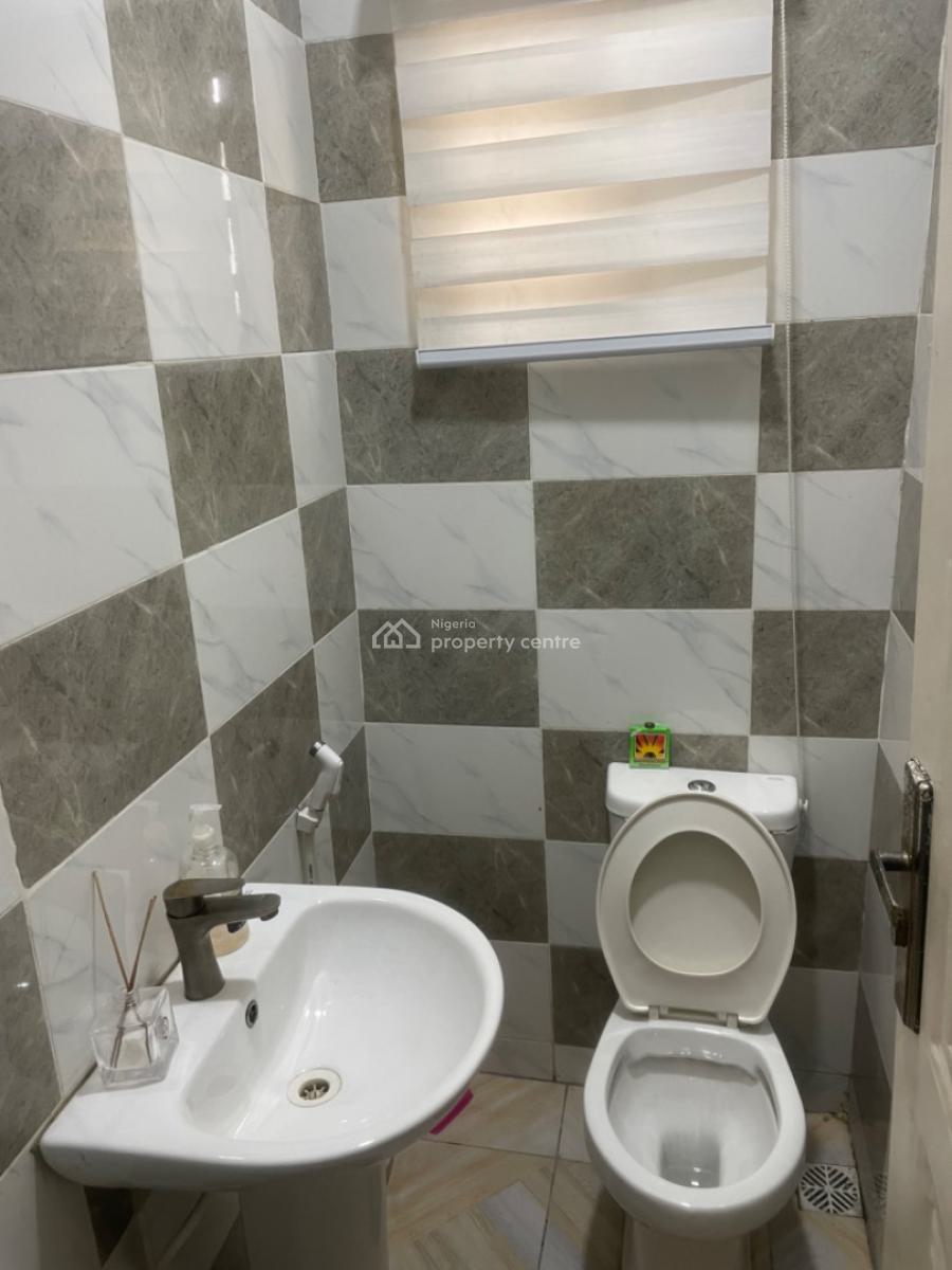 Fully Furnished 3 Bedroom Duplex, Millennium Estate, Gbagada, Lagos, Semi-detached Duplex for Rent