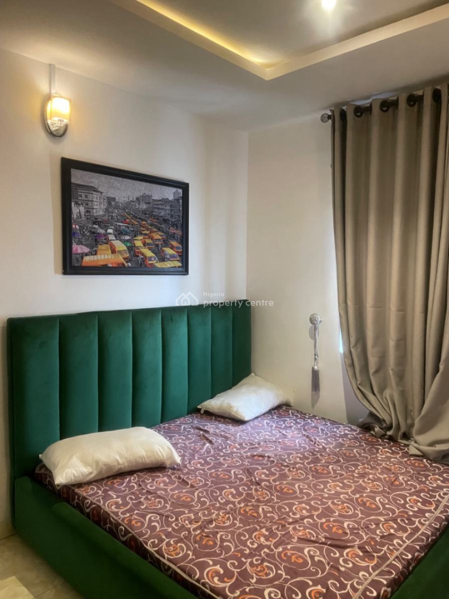 Fully Furnished 3 Bedroom Duplex, Millennium Estate, Gbagada, Lagos, Semi-detached Duplex for Rent