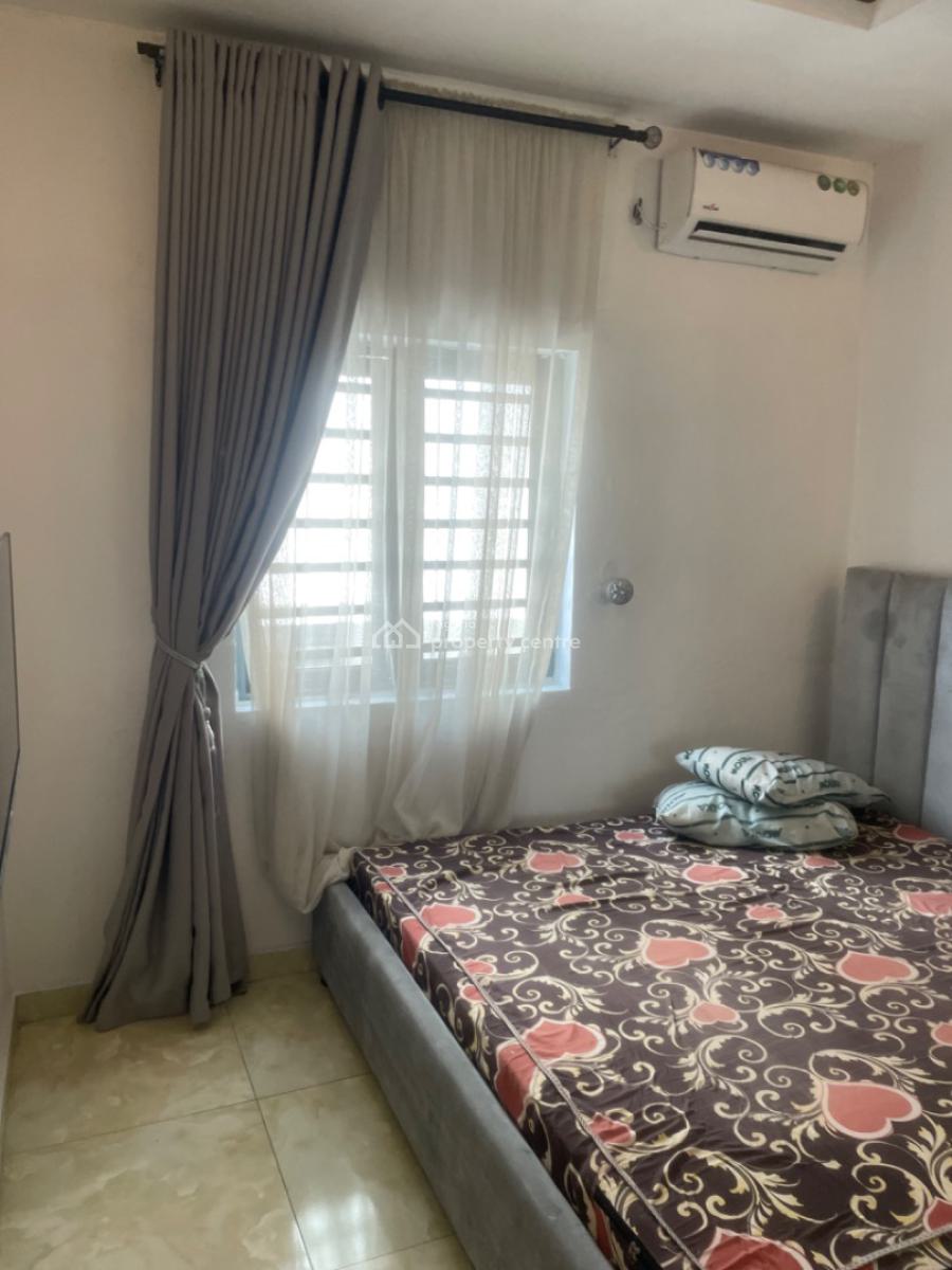 Fully Furnished 3 Bedroom Duplex, Millennium Estate, Gbagada, Lagos, Semi-detached Duplex for Rent