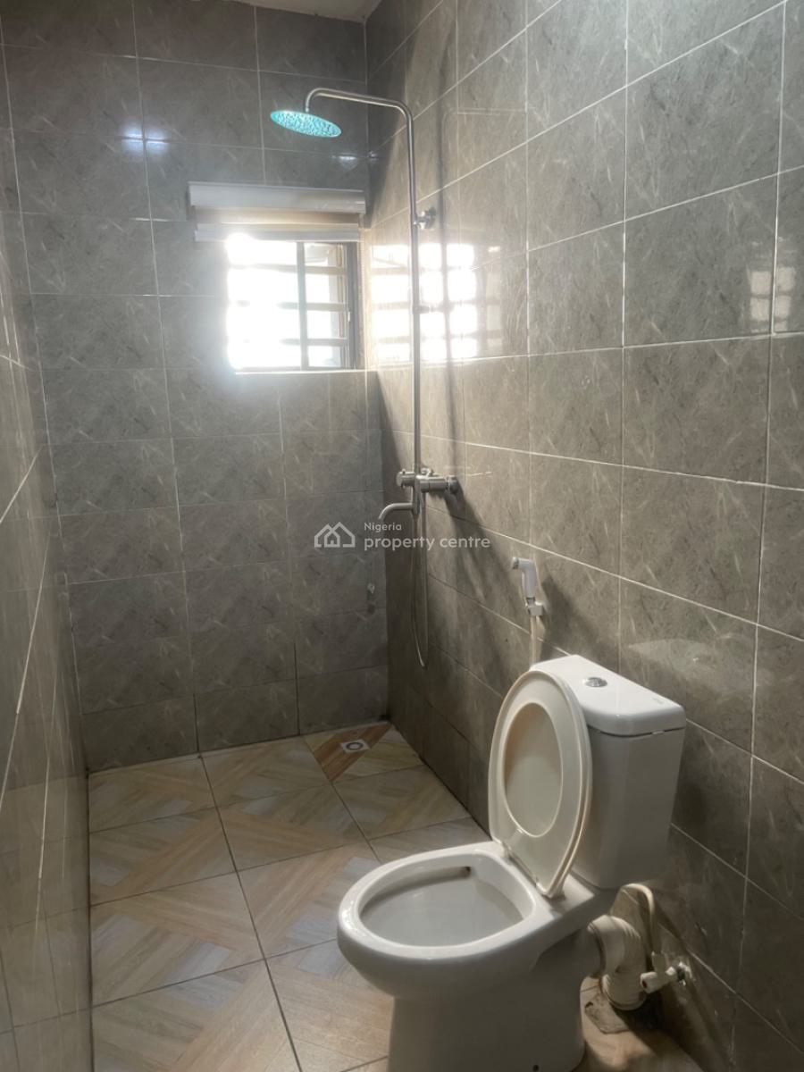 Fully Furnished 3 Bedroom Duplex, Millennium Estate, Gbagada, Lagos, Semi-detached Duplex for Rent