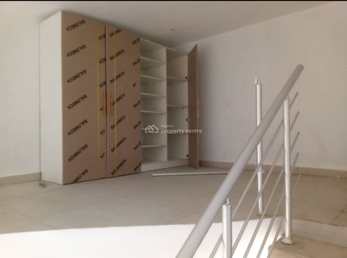 Brand New 4 Bedroom Terrace with a Room Bq, at Salem, Ikate Elegushi, Lekki, Lagos, Terraced Duplex for Sale