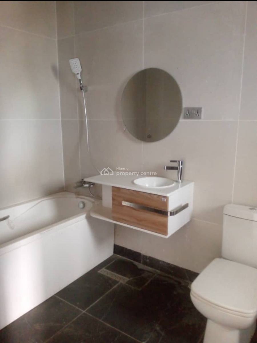 Brand New 4 Bedroom Terrace with a Room Bq, at Salem, Ikate Elegushi, Lekki, Lagos, Terraced Duplex for Sale