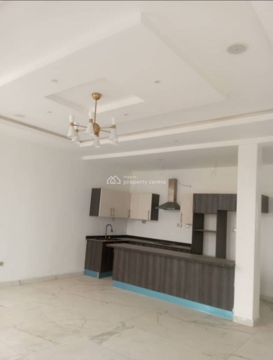 Brand New 4 Bedroom Terrace with a Room Bq, at Salem, Ikate Elegushi, Lekki, Lagos, Terraced Duplex for Sale