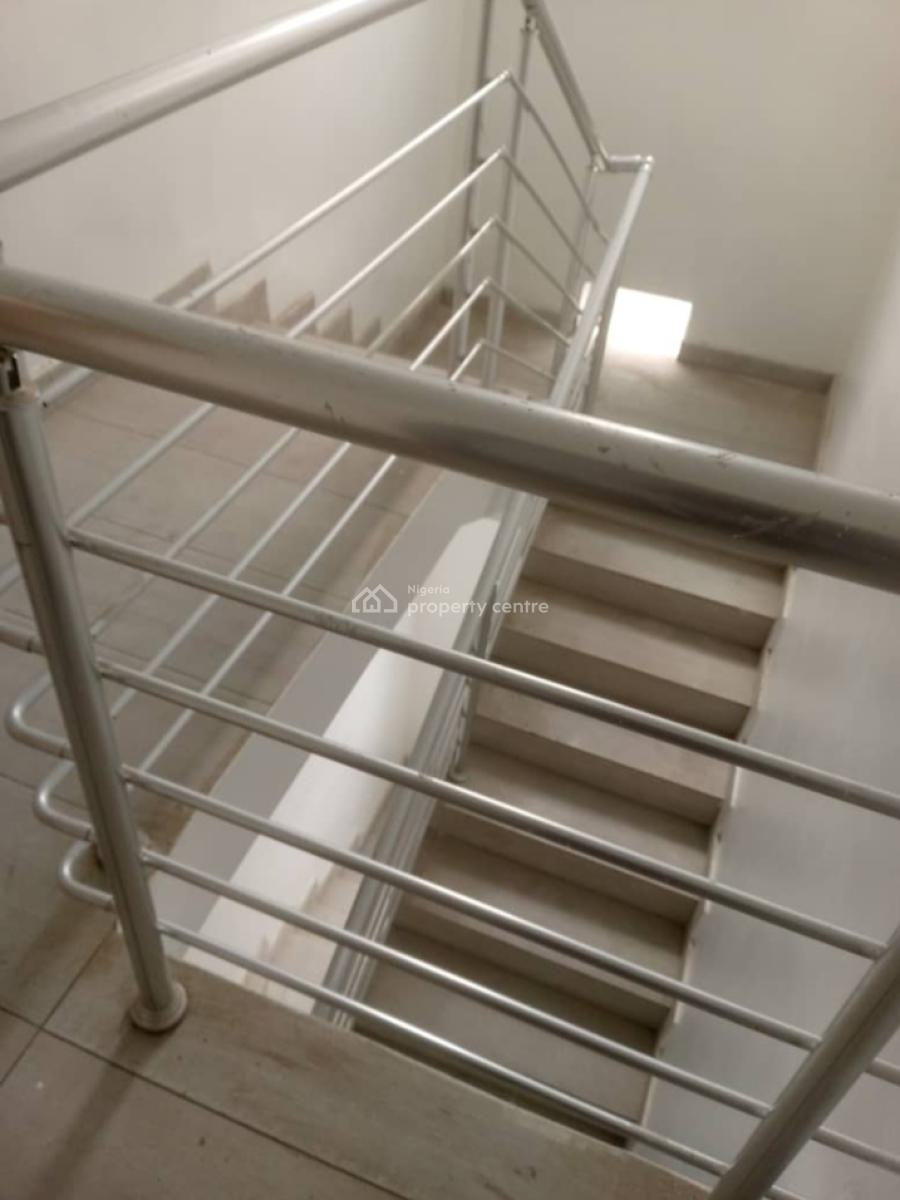 Brand New 4 Bedroom Terrace with a Room Bq, at Salem, Ikate Elegushi, Lekki, Lagos, Terraced Duplex for Sale