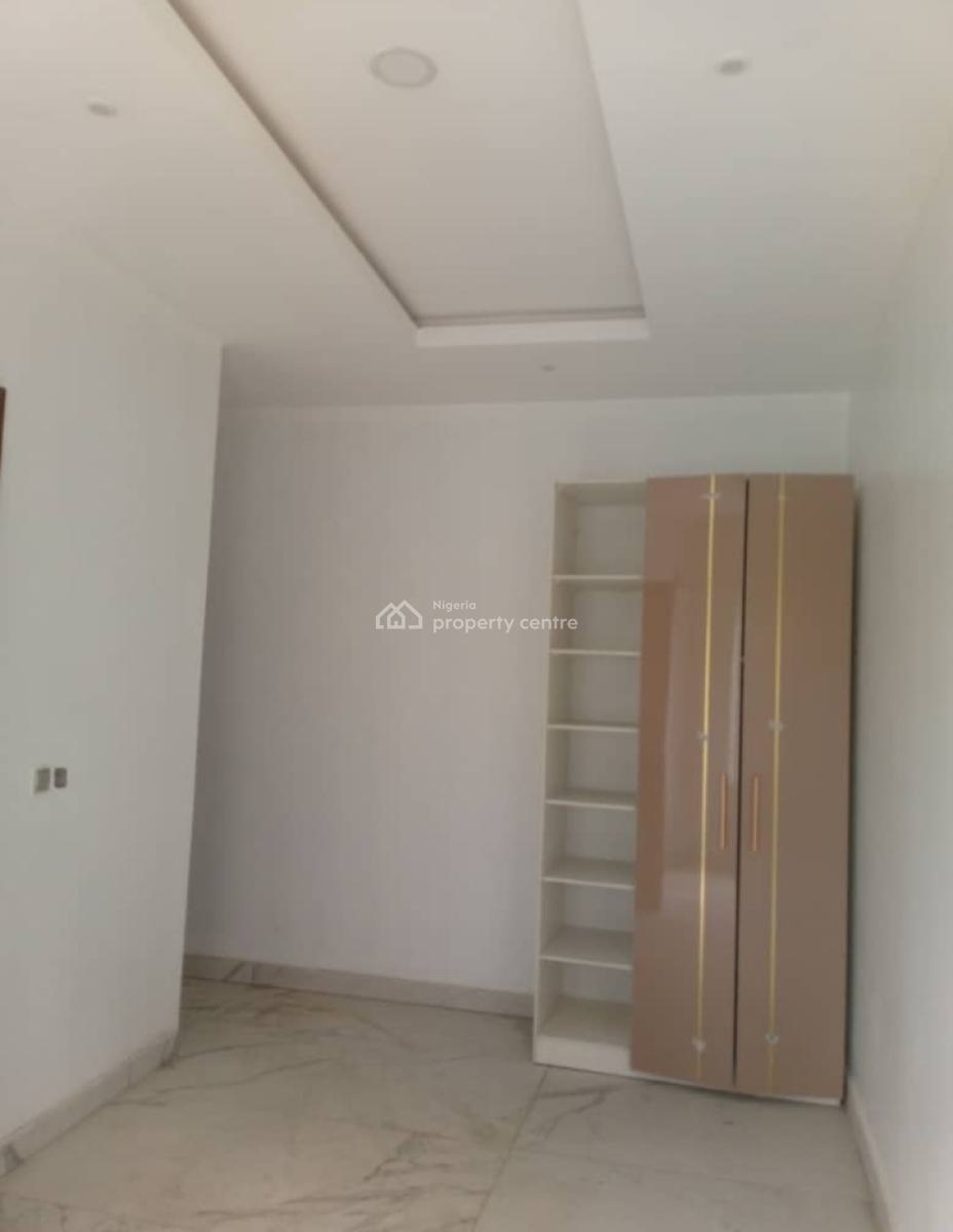 Brand New 4 Bedroom Terrace with a Room Bq, at Salem, Ikate Elegushi, Lekki, Lagos, Terraced Duplex for Sale