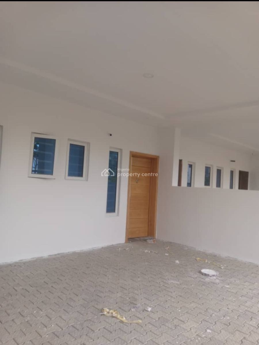 Brand New 4 Bedroom Terrace with a Room Bq, at Salem, Ikate Elegushi, Lekki, Lagos, Terraced Duplex for Sale