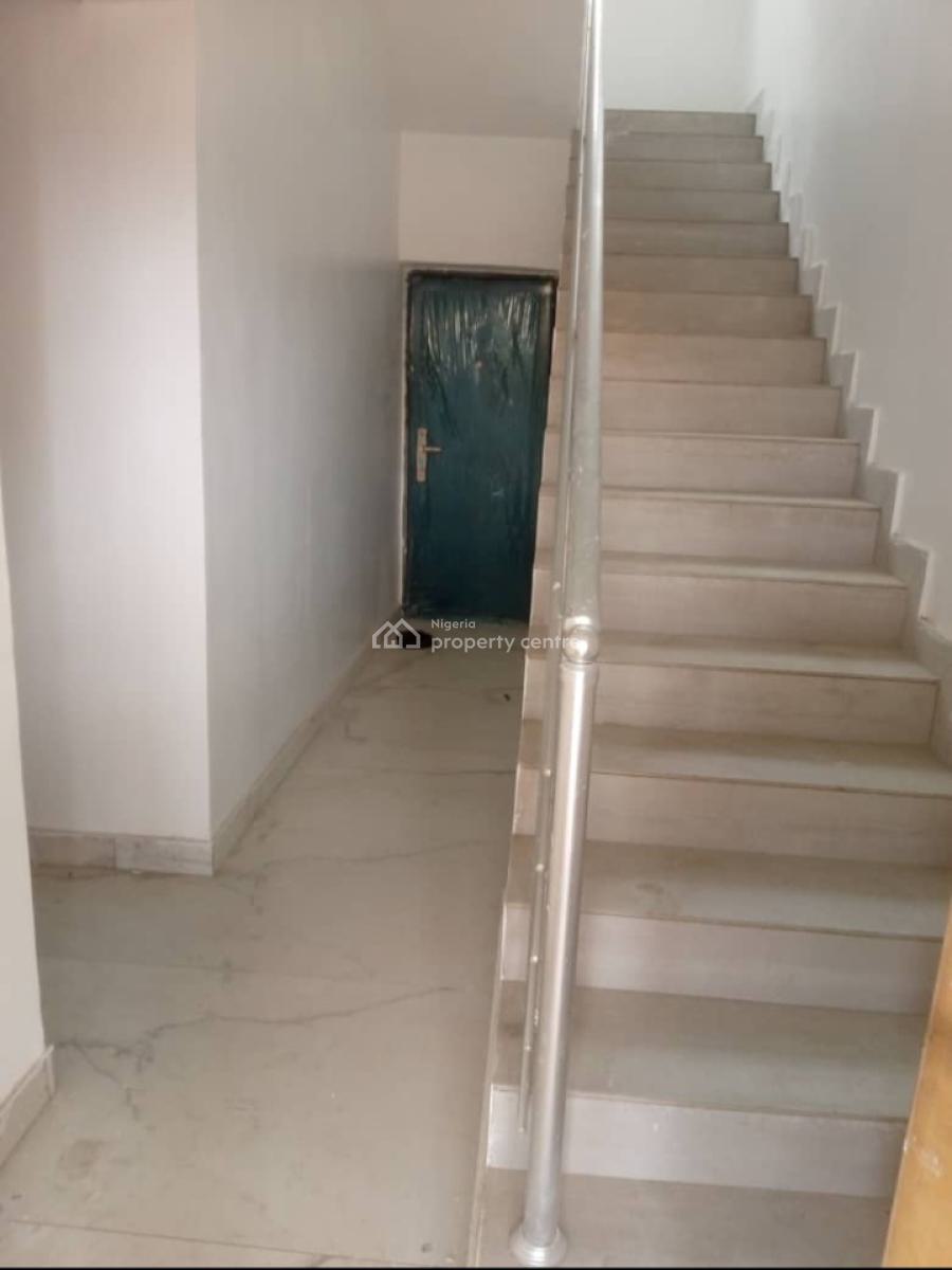 Brand New 4 Bedroom Terrace with a Room Bq, at Salem, Ikate Elegushi, Lekki, Lagos, Terraced Duplex for Sale