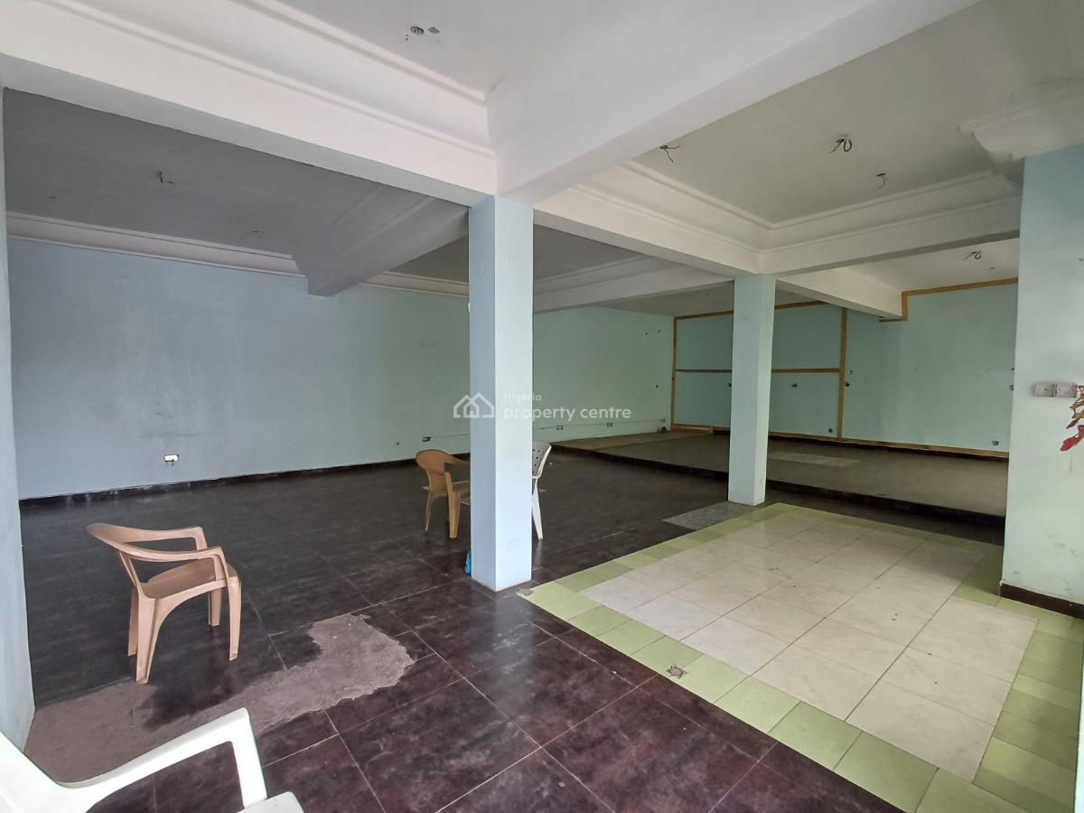 210sqm Shop / Office Space on The First Floor, Jabi, Abuja, Office Space for Rent