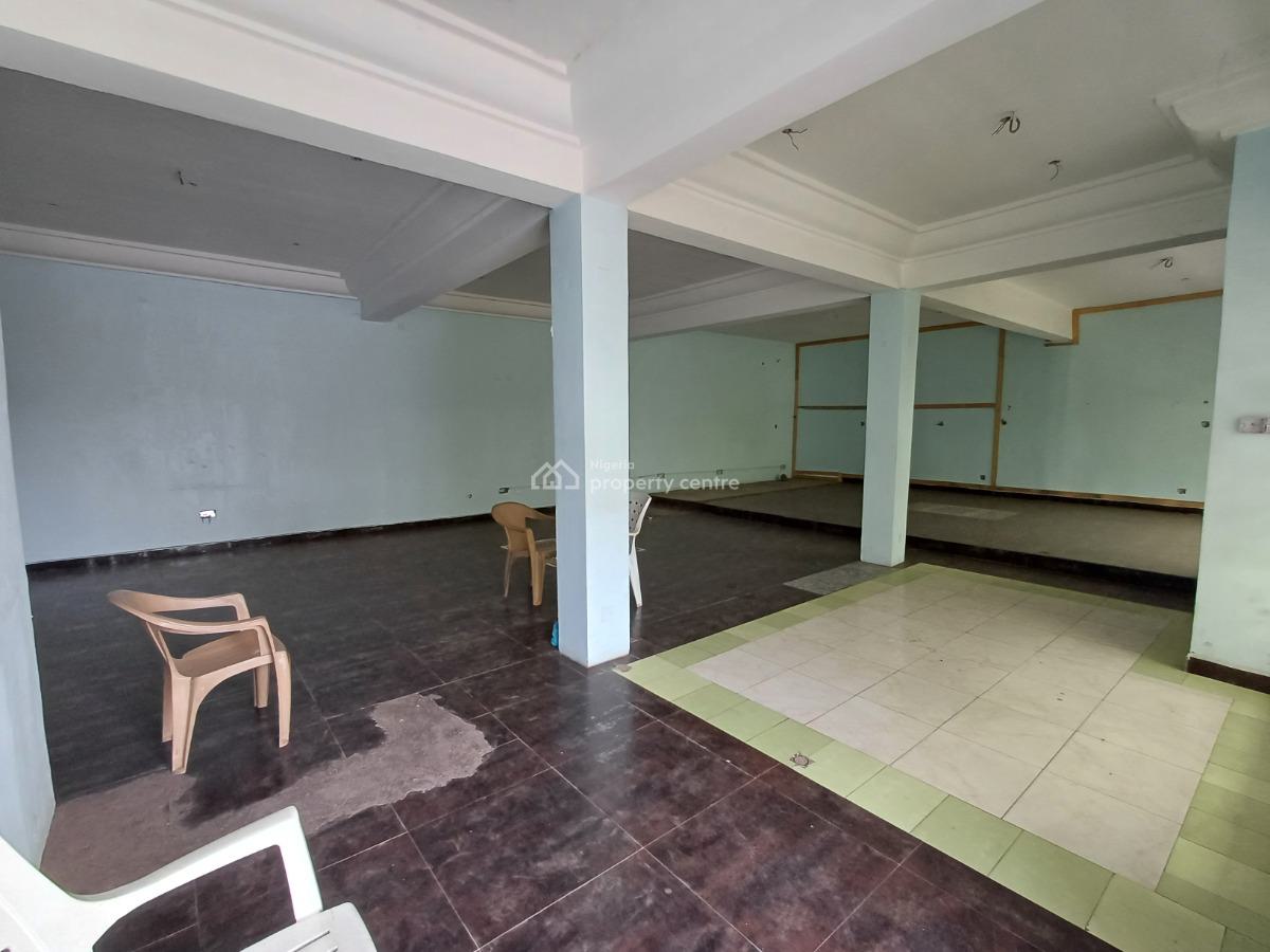 210sqm Shop / Office Space on The First Floor, Jabi, Abuja, Office Space for Rent