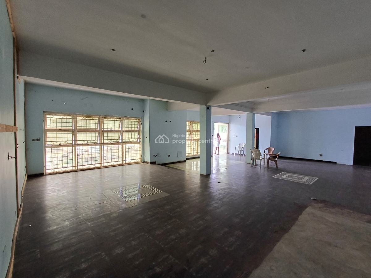 210sqm Shop / Office Space on The First Floor, Jabi, Abuja, Office Space for Rent