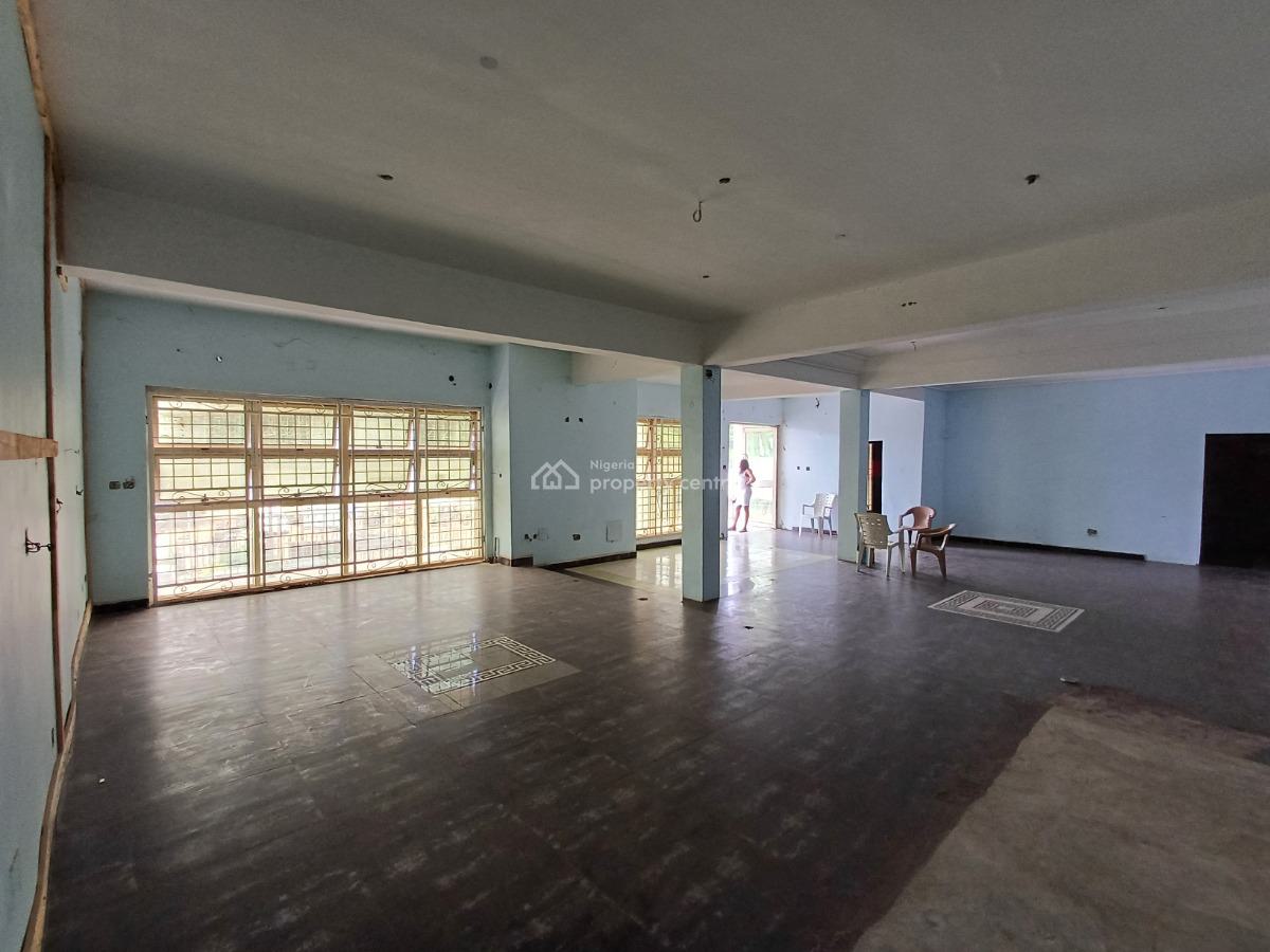 210sqm Shop / Office Space on The First Floor, Jabi, Abuja, Office Space for Rent