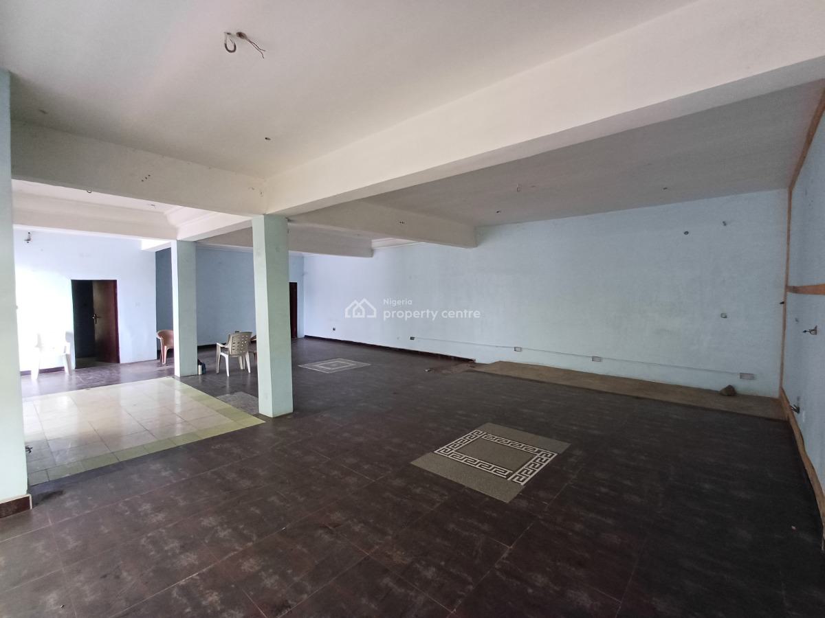 210sqm Shop / Office Space on The First Floor, Jabi, Abuja, Office Space for Rent