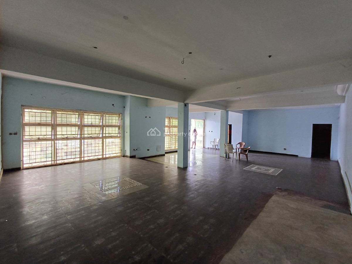 210sqm Shop / Office Space on The First Floor, Jabi, Abuja, Office Space for Rent