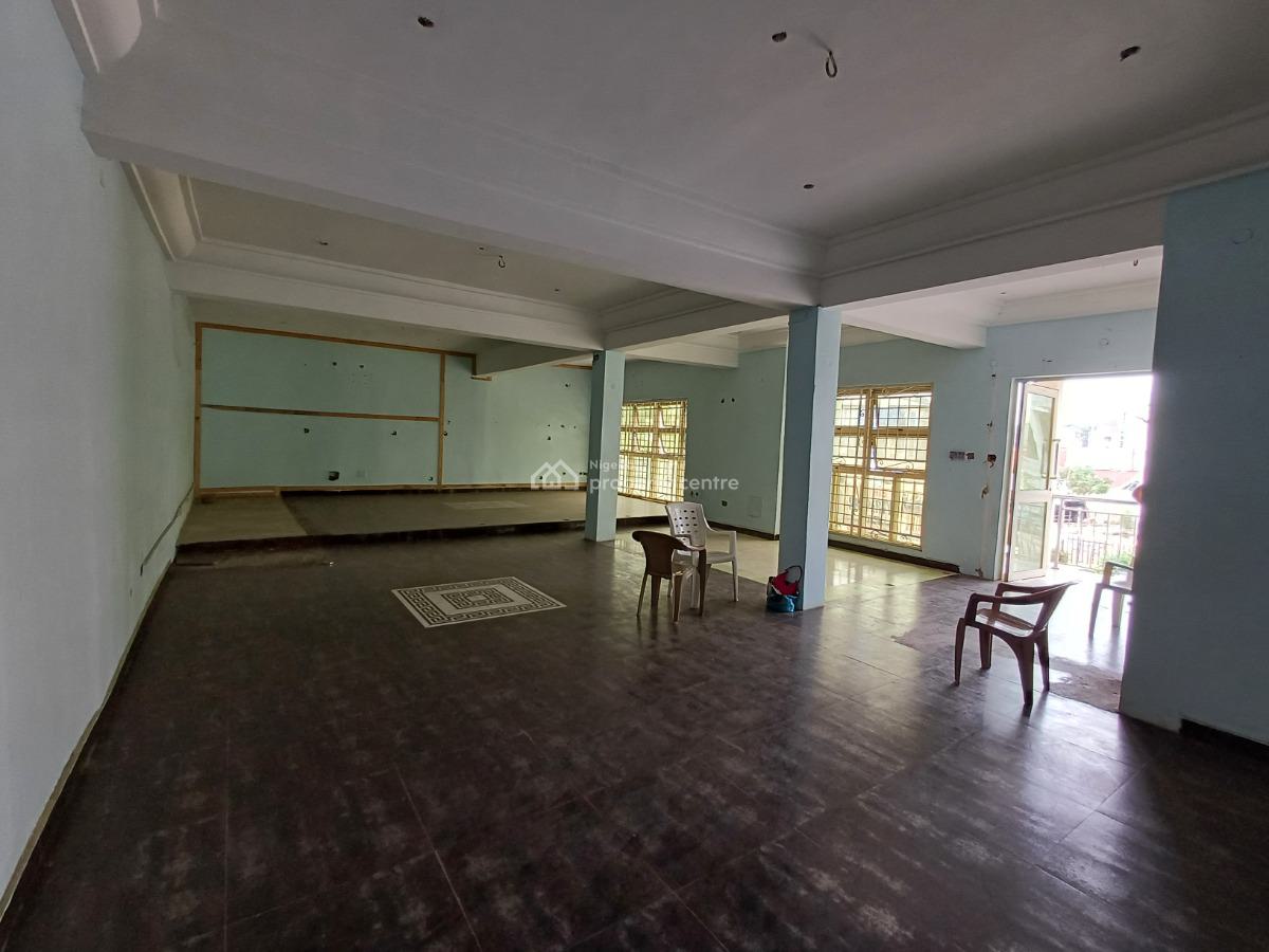 210sqm Shop / Office Space on The First Floor, Jabi, Abuja, Office Space for Rent