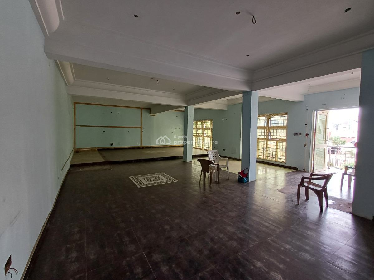 210sqm Shop / Office Space on The First Floor, Jabi, Abuja, Office Space for Rent