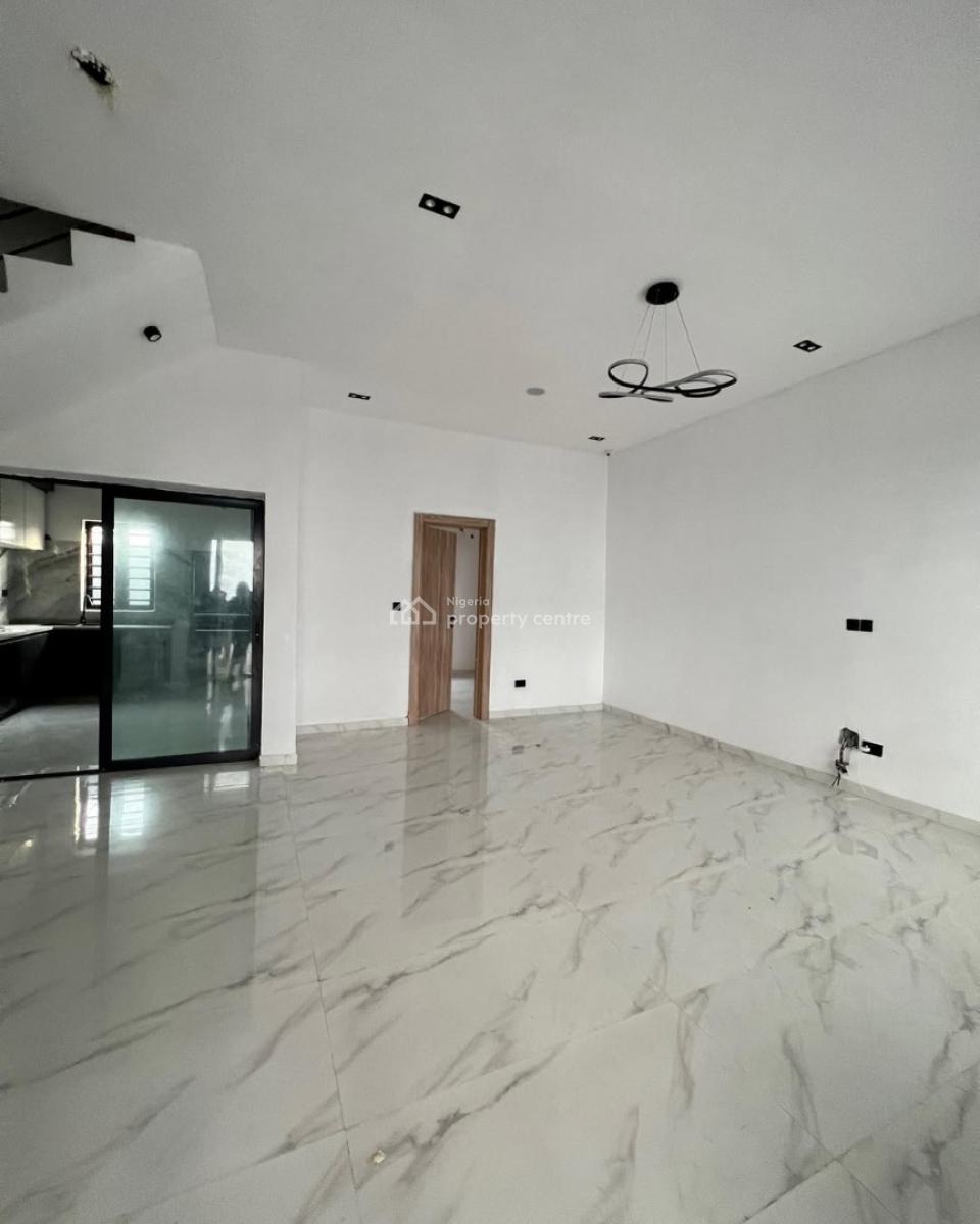 Well Built Spacious Luxurious 4 Bedroom Terrace Duplex Available, Ikota, Lekki, Lagos, Terraced Duplex for Sale