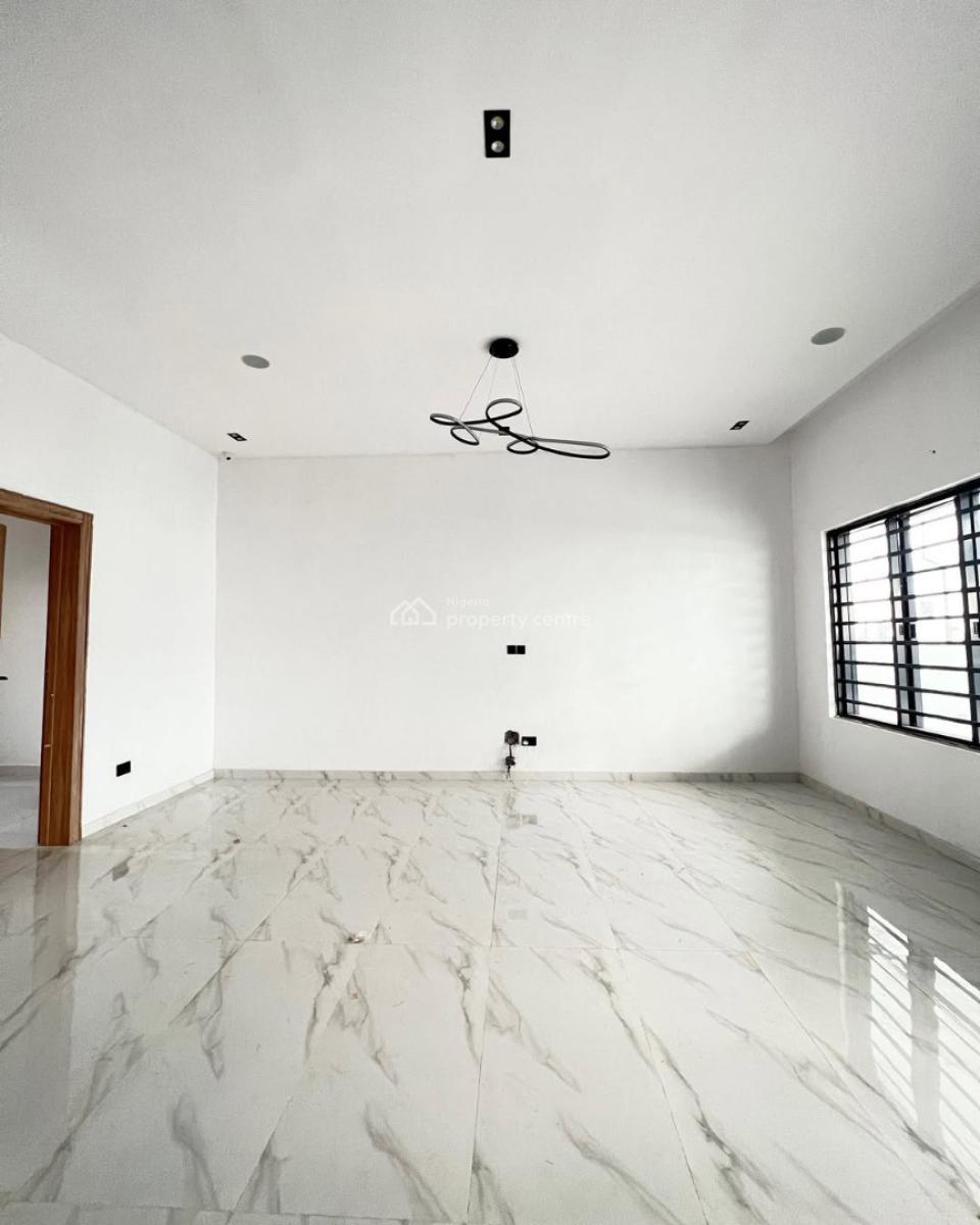 Well Built Spacious Luxurious 4 Bedroom Terrace Duplex Available, Ikota, Lekki, Lagos, Terraced Duplex for Sale