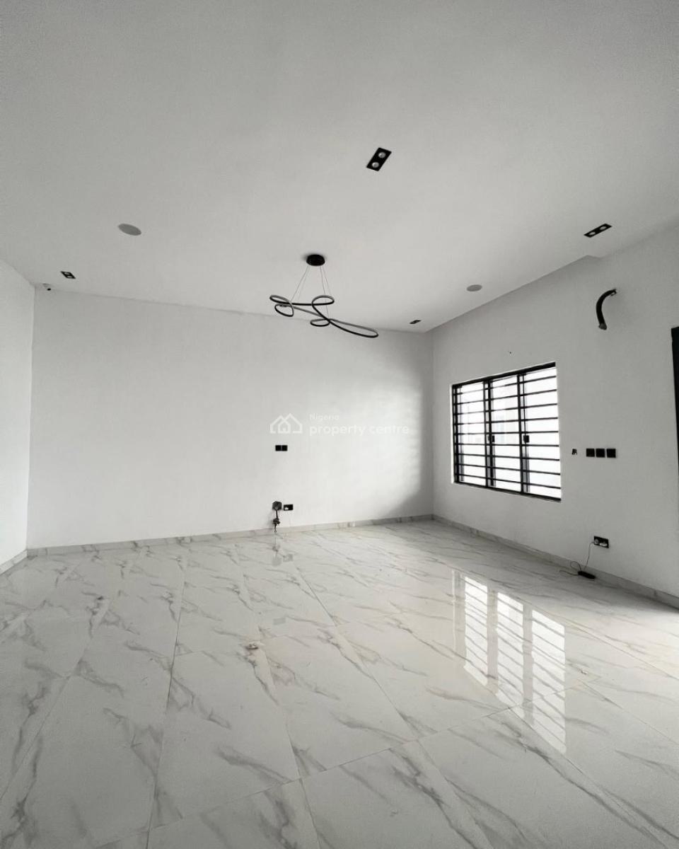 Well Built Spacious Luxurious 4 Bedroom Terrace Duplex Available, Ikota, Lekki, Lagos, Terraced Duplex for Sale